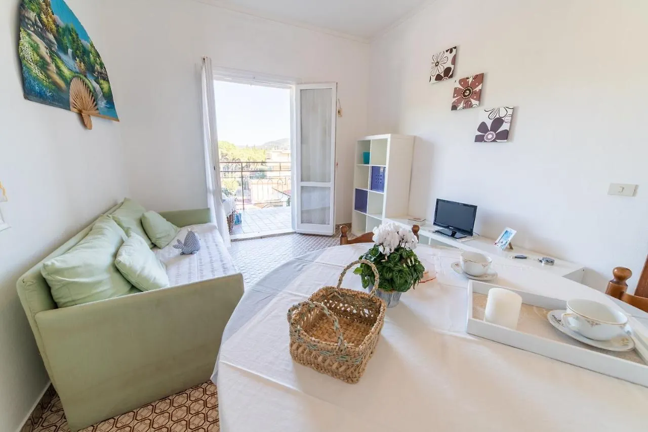 דירות מרינה די קמפו Casa Silvia איטליה