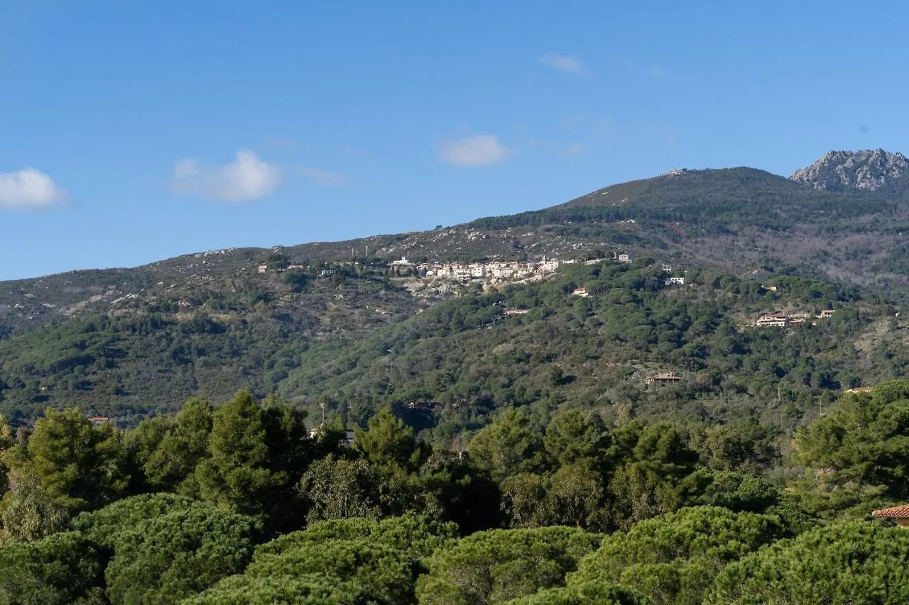 Casa Silvia Apartment Marina di Campo Italy