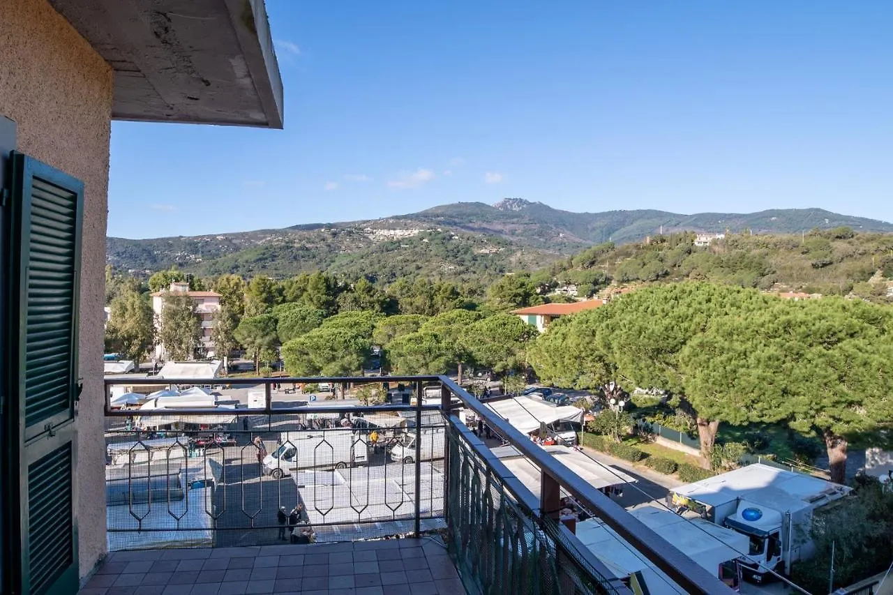 Casa Silvia Apartment Marina di Campo